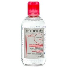 Bioderma sensibio h2o agua micelar piel sensible 250ml