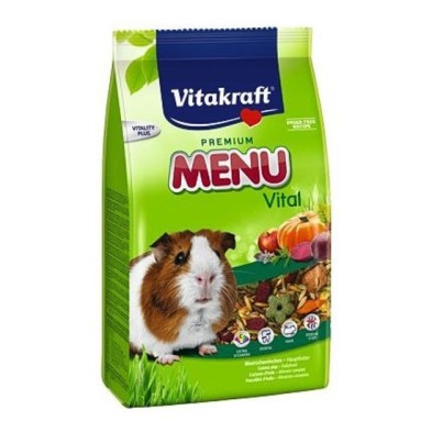 Vitakraft Menu premium vital, cobayas 1kg Vitakraft - 1