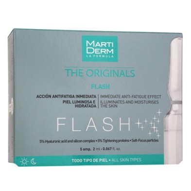 Martiderm the originals flash 5 ampollas Martiderm - 1