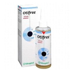 Vetoquinol Otifree 160ml