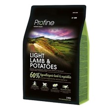 Profine light lamb 3kg