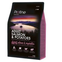 Profine adult salmon 3kg