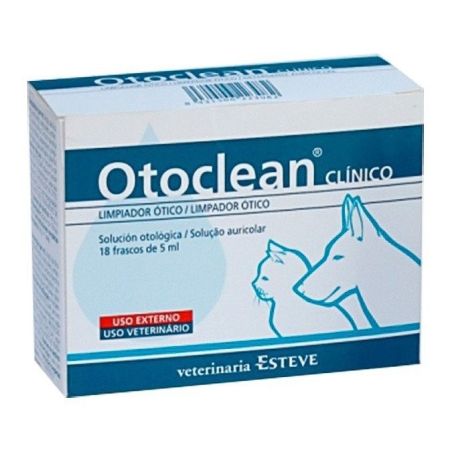 Ecuphar Otoclean 18x5ml Ecuphar - 1