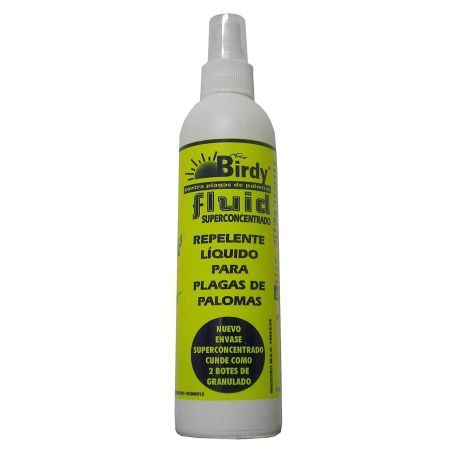 Birdy Birdy repelente liquido de palomas 250ml Birdy - 1