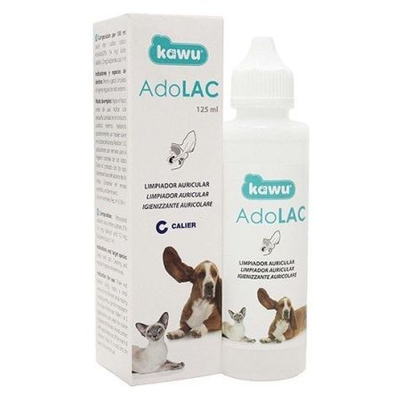 Calier Adolac limpiador auricular 125ml calier Calier - 1