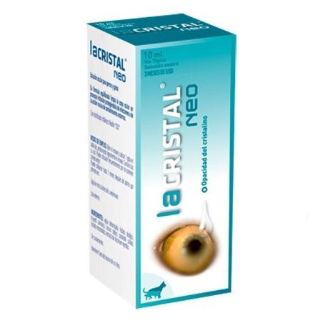 Farmadiet Lacristal neo 10ml Pharmadiet - 1