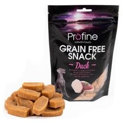 Profinegain free snack duck 200gr