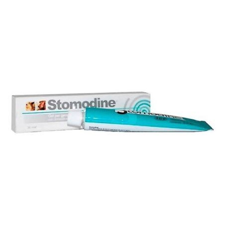 Fatro Stomodine gel encias perros y gatos 30gr Fatro - 1