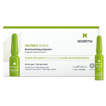 Sesderma factor g renew 7 ampollas Sesderma - 1