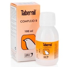 Tabernil comprimidos complejo b gotas 20ml