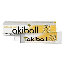 Akiball Akiball malta para gatos pasta oral