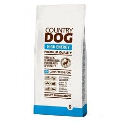 Country Country dog food energy 15kg