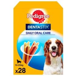 Pedigree Multipack Dentastix Mediano 720 gr