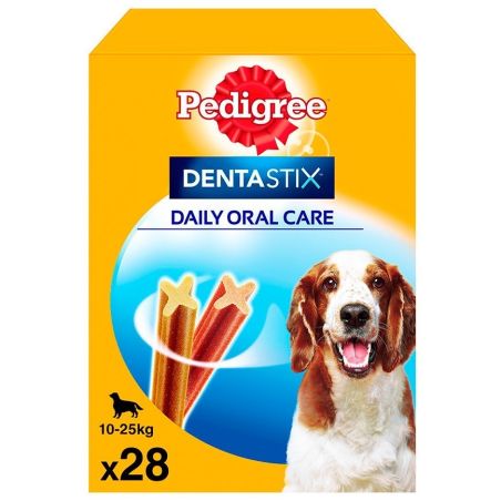 Pedigree Multipack Dentastix Mediano 720 gr Pedigree - 1