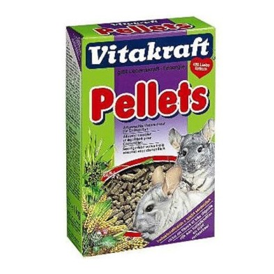 Vitakraft Menu pellets chinchilla 1kg Vitakraft - 1