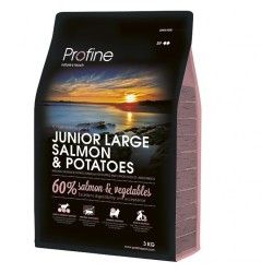 Profine junior large salmon 3kg