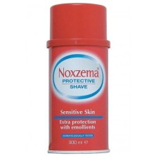 Noxzema sensitive p/sensible espuma 300ml Noxzema - 1