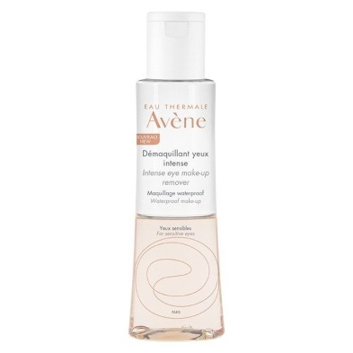 Avene desmaquillante intenso ojos 125ml Avene - 1