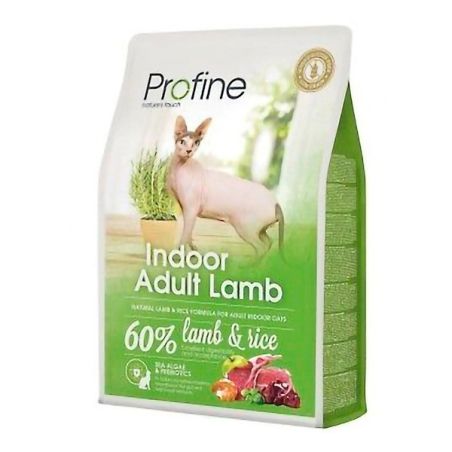 Profine cat indoor 2kg Profine - 1