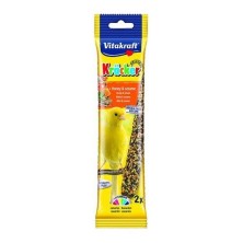 Vitakraft barritas canarios miel y sesamo 2 uds