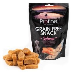 Profinegain free snack salmon 200gr