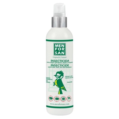 Menforsan Menforsan antiparasitario aves 250ml Menforsan - 1