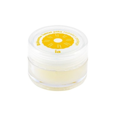 Interapothek bálsamo labial piña 15ml Interapothek - 1