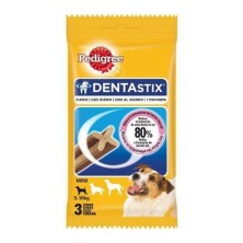 Pedigree dentastix junior/r. pq 10x110g