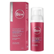 Be+ energ hidratante gel hombre 50ml