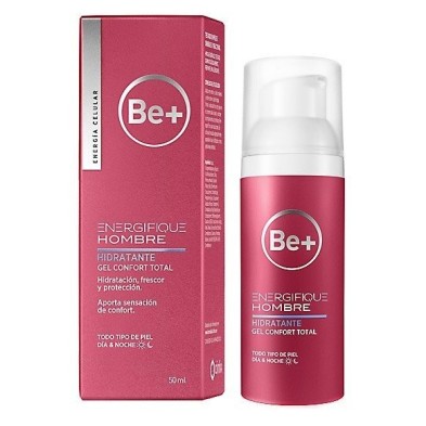 Be+ energ hidratante gel hombre 50ml Be+ - 1