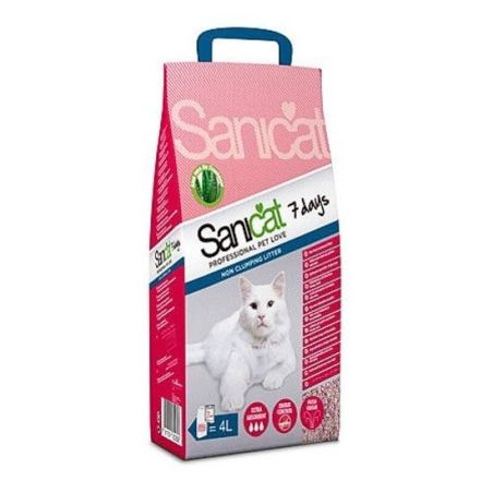 Sanicat arena aloe vera 4l 7dias Sanicat - 1