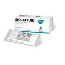 Siccafluid 2.5mg/g Gel Oftálmico 60 Monodosis 0.5g