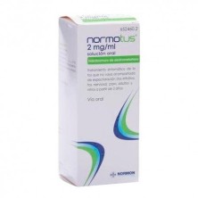 Normotus 2mg/ml Solución Oral 200ml