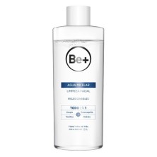 Be+ agua micelar todo en 1 500ml