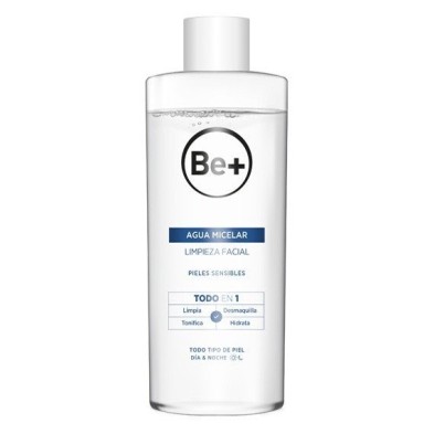 Be+ agua micelar todo en 1 500ml Be+ - 1