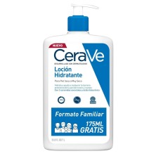 Cerave locion hidratante familiar 1 l