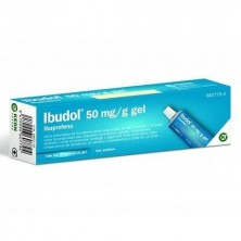 Ibudol 50mg/g Gel Tópico 30gr