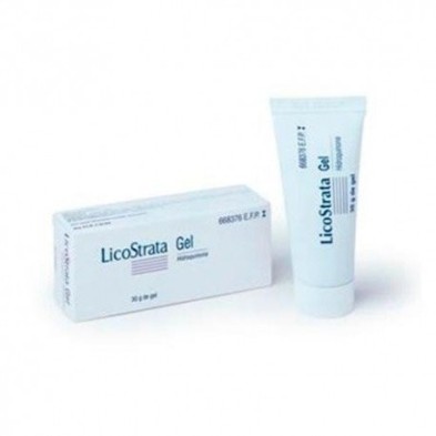 Licostrata 20mg/g Gel Tópico 30g Licostrata - 1