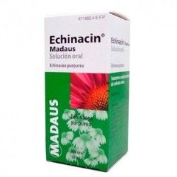 Echinacin Madaus 800mg/ml Solución Oral 50ml