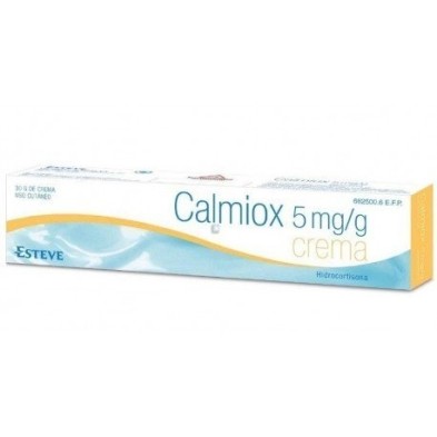 Calmiox 5 mg/g Crema 30g Calmiox - 1