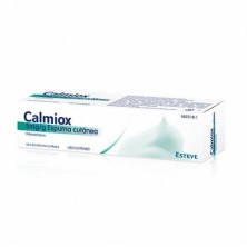 Calmiox 5 mg/g espuma cutánea 50gr