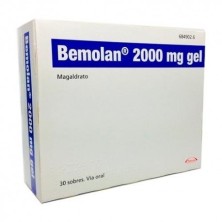 Bemolan 2g 30 Sobres Gel Oral