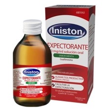 Iniston Expectorante Menta 150ml