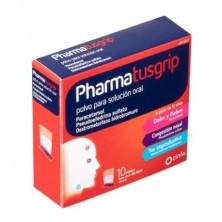 Pharmatusgrip 10 Sobres