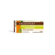 Valdispert 45mg 50 Grageas