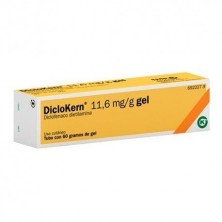 Diclokern 10mg/g Gel Tópico 60gr