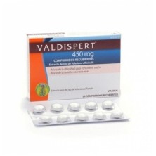 Valdispert 450mg 20 Comprimidos Recubiertos