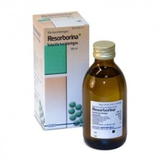 Resorborina Solución Tópica 200ml