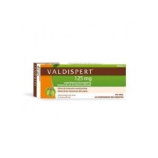 Valdispert 125mg 50 Comprimidos Recubiertos