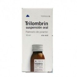 Trilombrin 250mg/5ml Suspension Oral 30ml